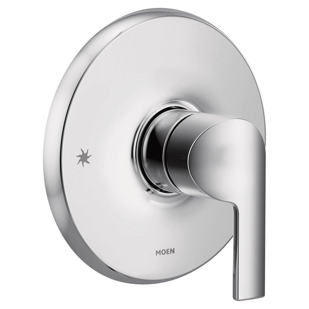 MOEN Moen UTS3201 Doux Single Handle Pressure Balancing Valve Trim in Chrome