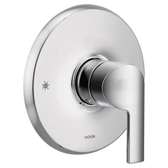 MOEN Moen UTS3201 Doux Single Handle Pressure Balancing Valve Trim in Chrome