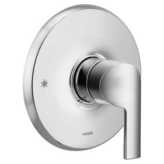 MOEN Moen UTS3201 Doux Single Handle Pressure Balancing Valve Trim in Chrome