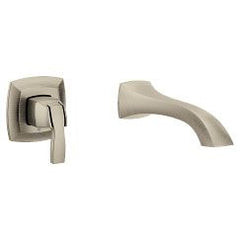 MOEN Moen WT691BN Voss Brushed Nickel One-Handle Tub Filler
