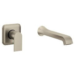 MOEN Moen WT901BN Genta LX One-Handle Tub Filler Brushed Nickel
