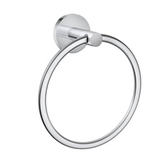 MOEN Moen Y5785CH Arlys Chrome Towel Ring