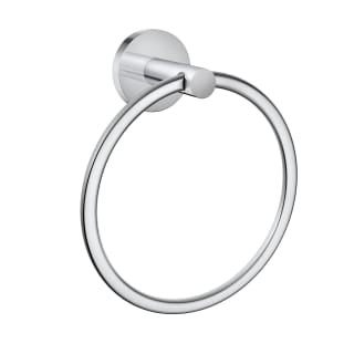 MOEN Moen Y5785CH Arlys Chrome Towel Ring