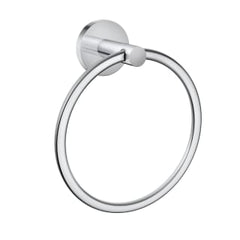 MOEN Moen Y5785CH Arlys Chrome Towel Ring