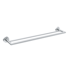MOEN Moen Y5722CH Moen Arlys Chrome Double Towel Bar