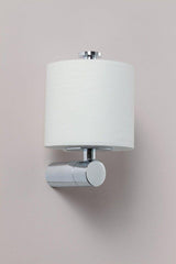 MOEN Moen YB0409CH Align Wall Mount Toilet Tissue Holder in Chrome