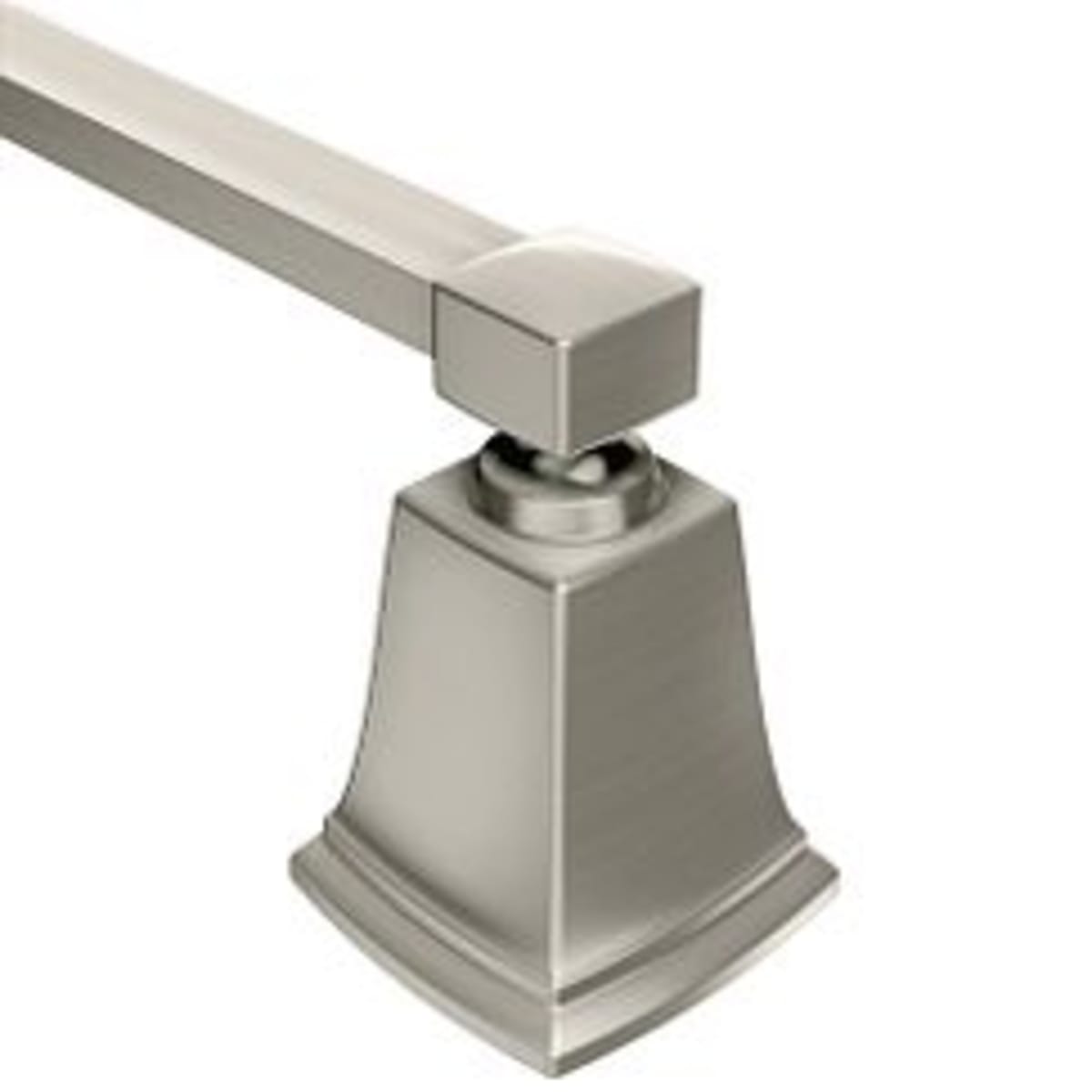 MOEN Moen Y3224BN Boardwalk 24 Towel Bar Brushed Nickel