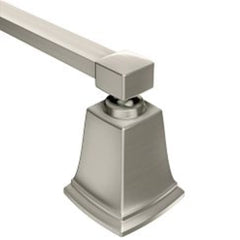 MOEN Moen Y3224BN Boardwalk 24 Towel Bar Brushed Nickel