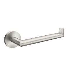 MOEN Moen Y5709BN Arlys Brushed Nickel Single Post Toilet Paper Holder