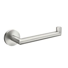 MOEN Moen Y5709BN Arlys Brushed Nickel Single Post Toilet Paper Holder