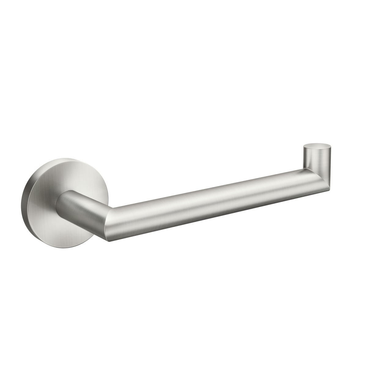 MOEN Moen Y5709BN Arlys Brushed Nickel Single Post Toilet Paper Holder