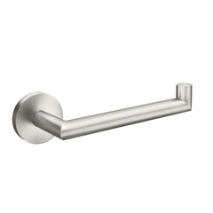 MOEN Moen Y5709BN Arlys Brushed Nickel Single Post Toilet Paper Holder