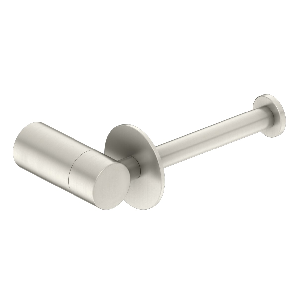MOEN Moen YB0409BN Align Wall Mount Toilet Tissue Holder in Brushed Nickel