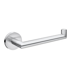 MOEN Moen Y5709CH Arlys Chrome Single Post Toilet Paper Holder