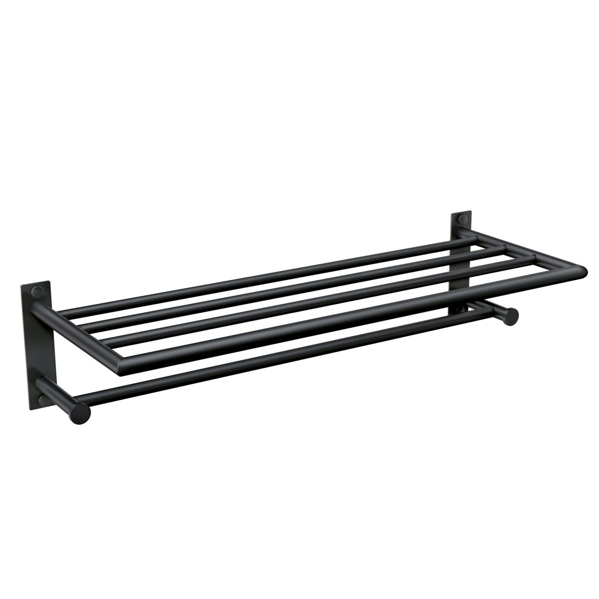 MOEN Moen Y5794BL Matte Black Towel Shelf