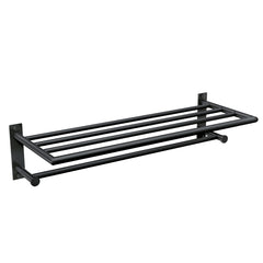 MOEN Moen Y5794BL Matte Black Towel Shelf