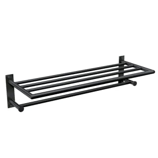 MOEN Moen Y5794BL Matte Black Towel Shelf
