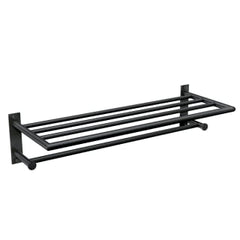 MOEN Moen Y5794BL Matte Black Towel Shelf