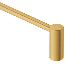 MOEN Moen YB0424BG Align 24 in. Towel Bar in Brushed Gold