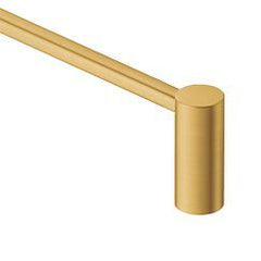 MOEN Moen YB0424BG Align 24 in. Towel Bar in Brushed Gold