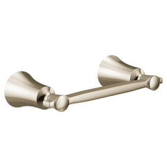 MOEN Moen YB0308NL Flara Wall Toilet Tissue Holder in Polished Nickel
