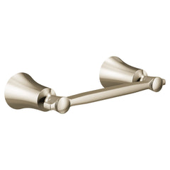 MOEN Moen YB0308NL Flara Wall Toilet Tissue Holder in Polished Nickel