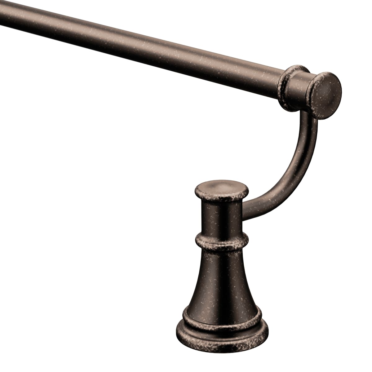 MOEN Moen YB6418ORB Belfield 18 In. Towel Bar In Oil Rubbed Bronze