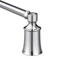 MOEN Moen YB2118CH Dartmoor 18 in. Towel Bar in Polished Chrome