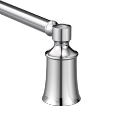 MOEN Moen YB2118CH Dartmoor 18 in. Towel Bar in Polished Chrome