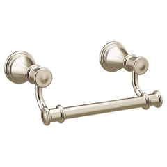 MOEN Moen YB6408NL Belfield Wall Mount Toilet Tissue Holder in Polished Nickel