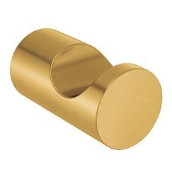 MOEN Moen YB0403BG Align Single Robe Hook in Brushed Gold