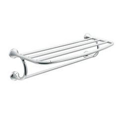 MOEN Moen YB2894CH Eva Hotel Shelf Polished Chrome