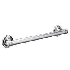 MOEN Moen YG6418CH Belfield 18 in. Grab Bar in Polished Chrome