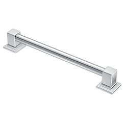 MOEN Moen YG8818CH Grab Bar 18 In. Concealed Screw Chrome