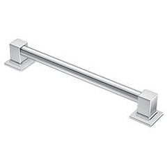 MOEN Moen YG8818CH Grab Bar 18 In. Concealed Screw Chrome