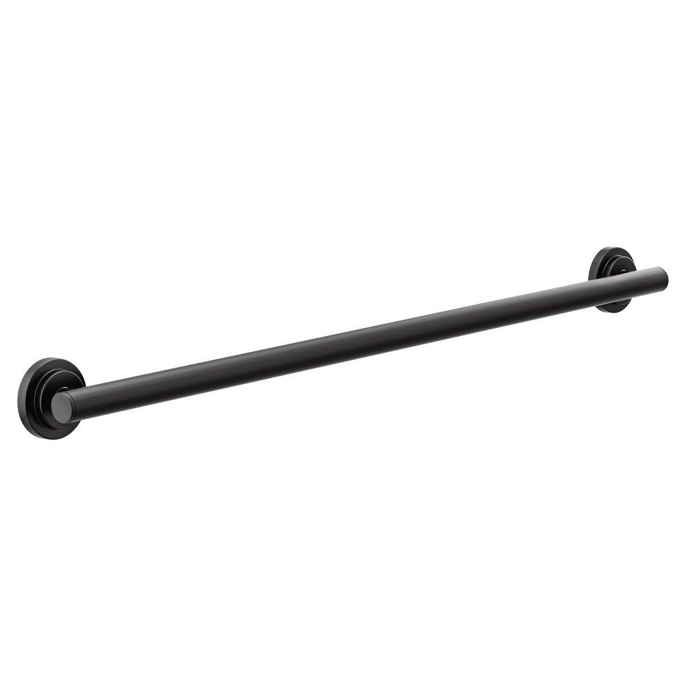 MOEN Moen YG0736BL Iso 36 in. Grab Bar in Matte Black