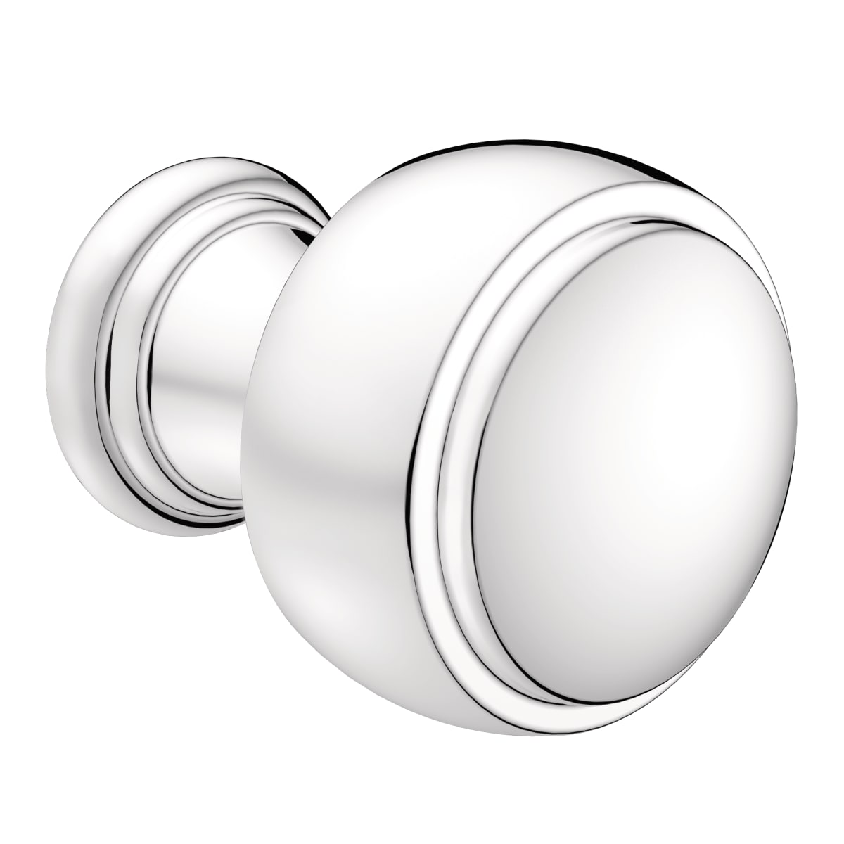 MOEN Moen YB8405CH Moen CSI Weymouth YB8405CH Chrome Drawer Knobs