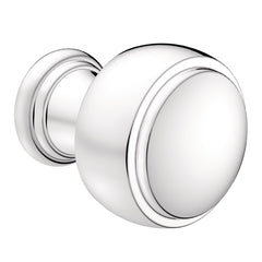 MOEN Moen YB8405CH Moen CSI Weymouth YB8405CH Chrome Drawer Knobs