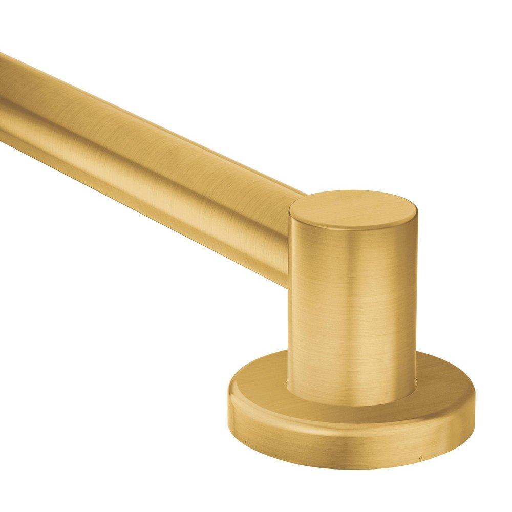 MOEN Moen YG0418BG Align 18 in. Grab Bar in Brushed Gold