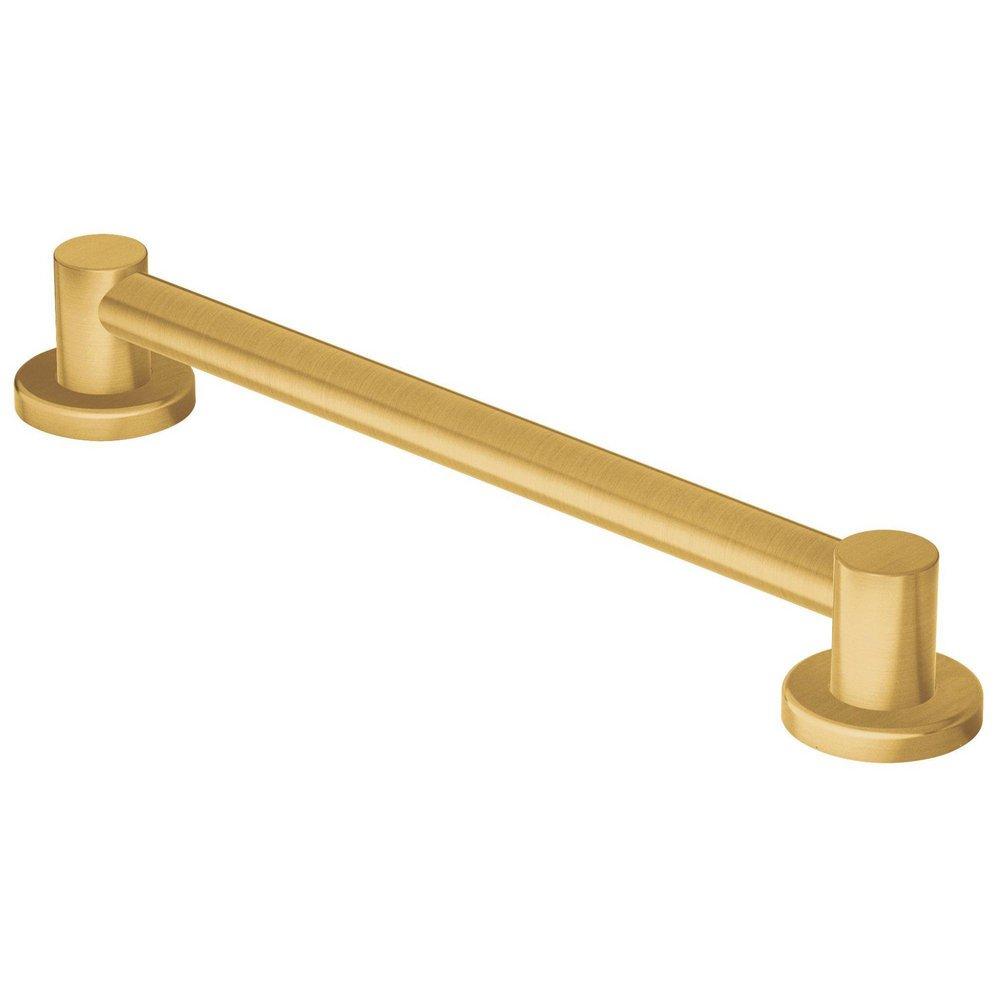 MOEN Moen YG0418BG Align 18 in. Grab Bar in Brushed Gold