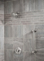 MOEN Moen YG0436BN Align 36 in. Grab Bar in Brushed Nickel