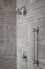 MOEN Moen YG0436BN Align 36 in. Grab Bar in Brushed Nickel