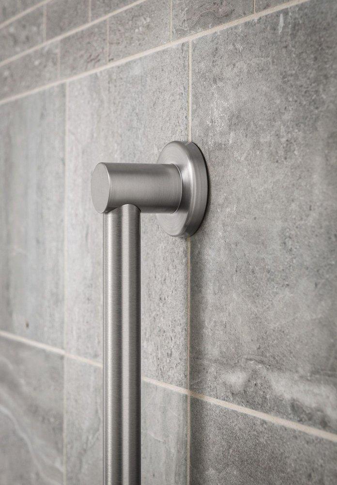 MOEN Moen YG0436BN Align 36 in. Grab Bar in Brushed Nickel