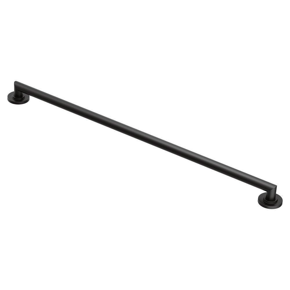MOEN Moen YG0842BL Arris 42 in. Grab Bar in Matte Black