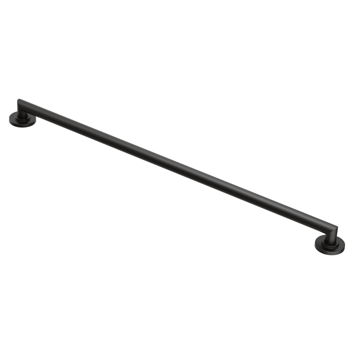 MOEN Moen YG0842BL Arris 42 in. Grab Bar in Matte Black