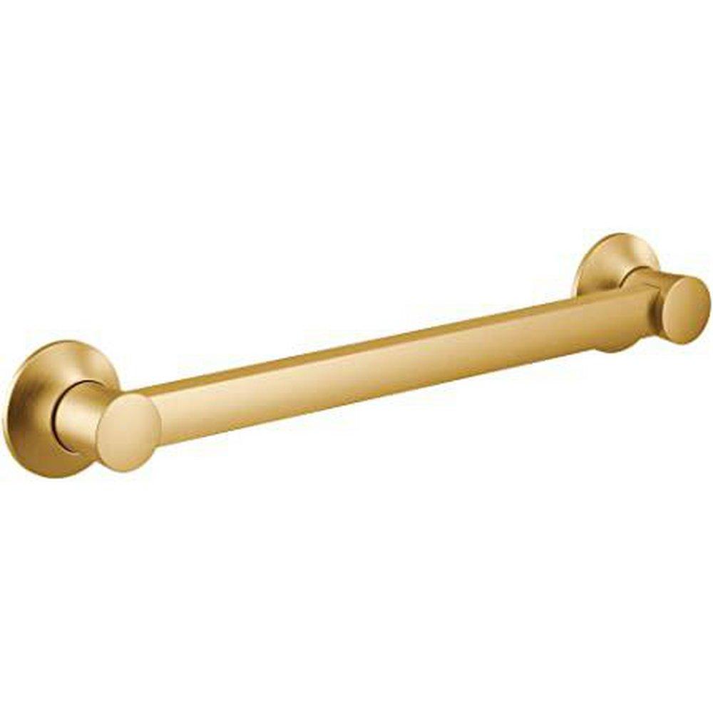 MOEN Moen YG0424BG Align 24 in. Grab Bar in Brushed Gold
