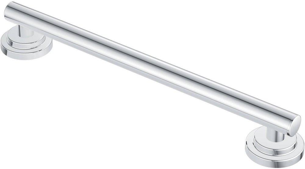 MOEN Moen YG0742CH Iso 42 in. Grab Bar in Polished Chrome