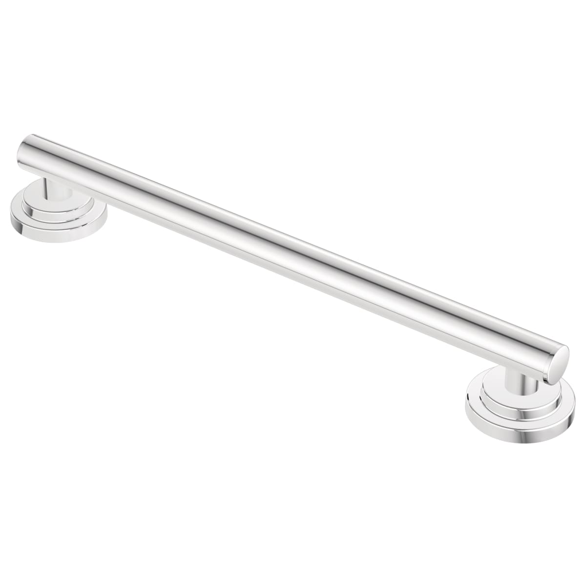 MOEN Moen YG0742CH Iso 42 in. Grab Bar in Polished Chrome
