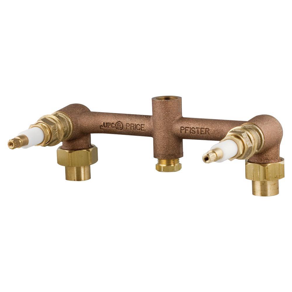 PFISTER 07-31XA MIXING VALVES
