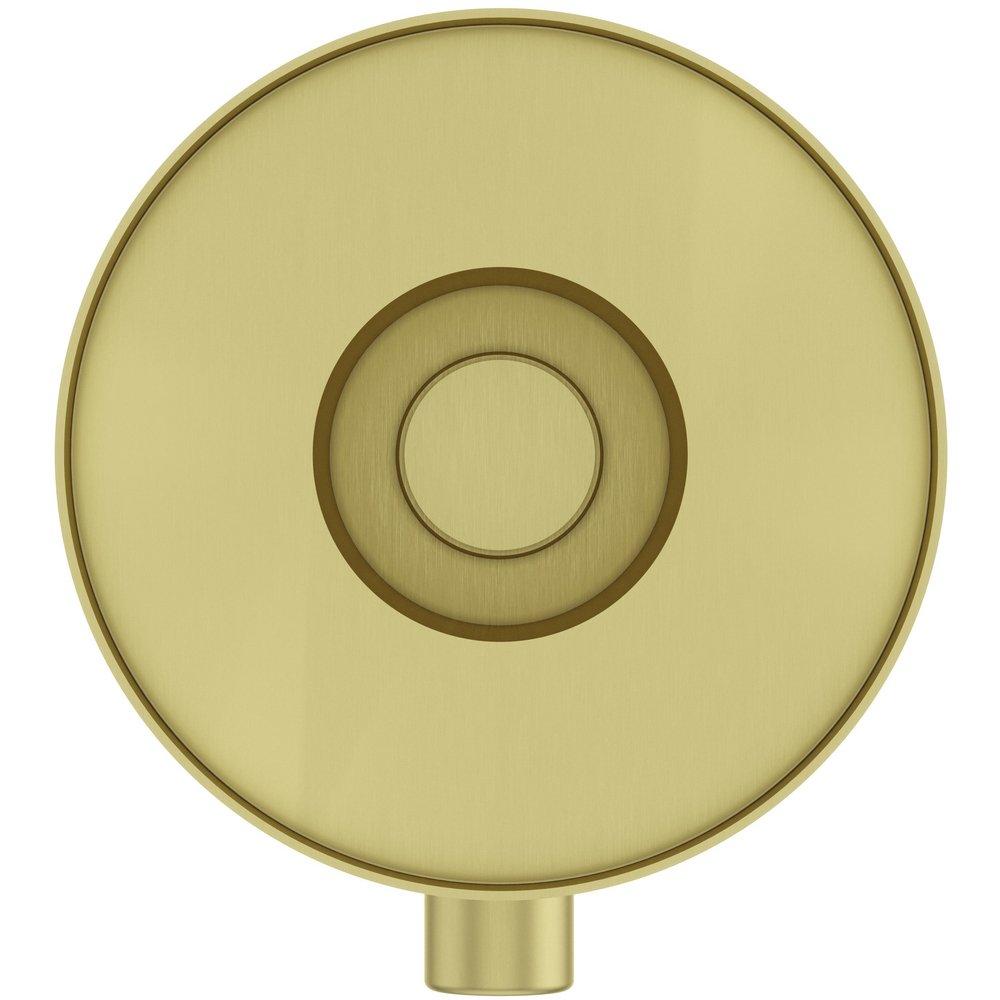 PFISTER Pfister 016-NC1BG Contempra Single Handle Diverter Valve Trim in Brushed Gold